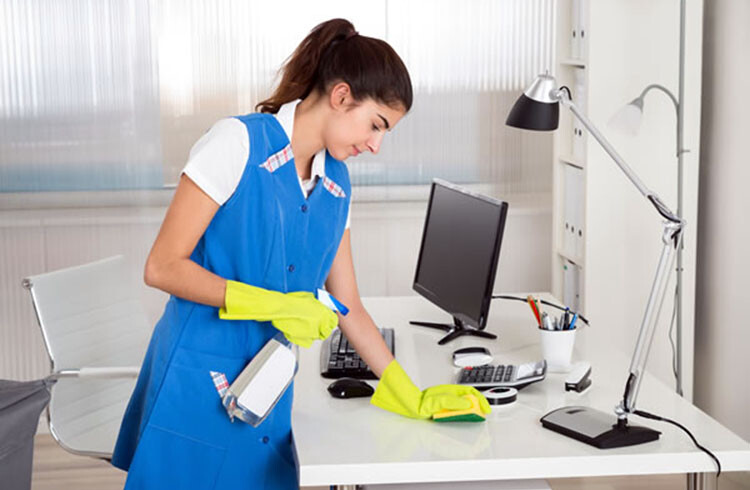 Develi Ofis Temizliği